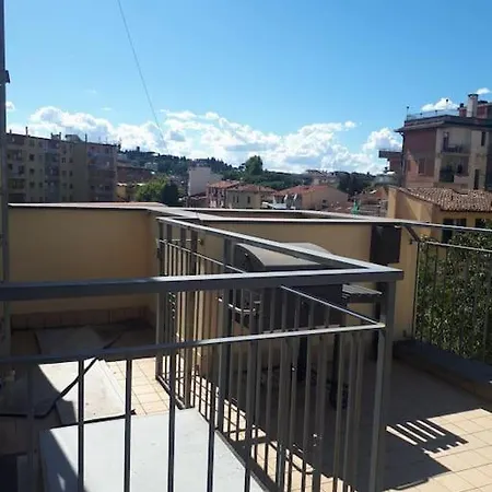 In Attico, Con Posto Auto Privato Apartment