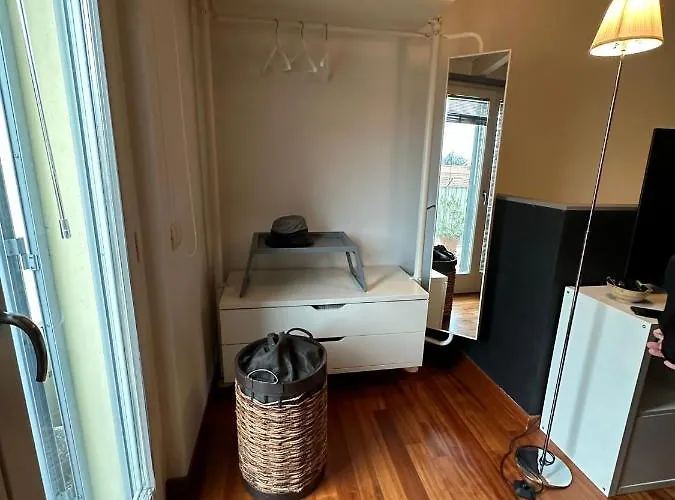 In Attico, Con Posto Auto Privato Apartment *