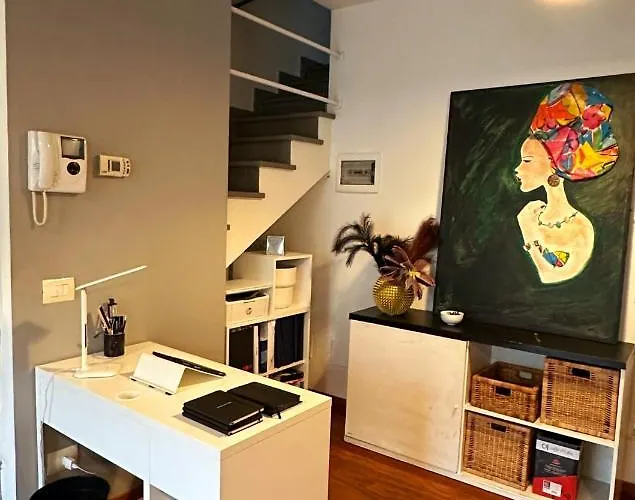In Attico, Con Posto Auto Privato Apartment *
