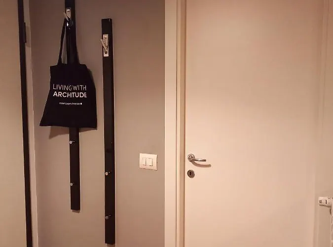 Apartment In Attico, Con Posto Auto Privato
