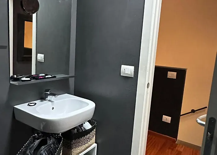 In Attico, Con Posto Auto Privato Apartment *
