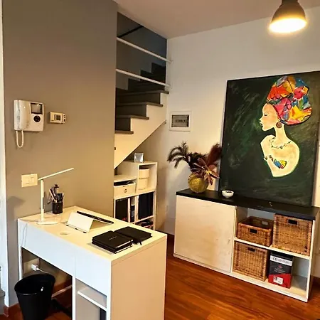 In Attico, Con Posto Auto Privato Appartement *