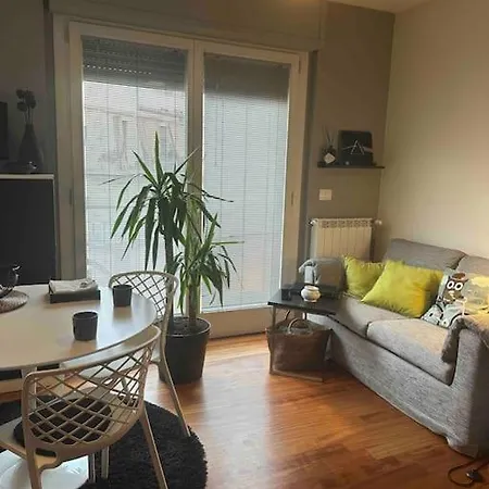 Apartment In Attico, Con Posto Auto Privato *