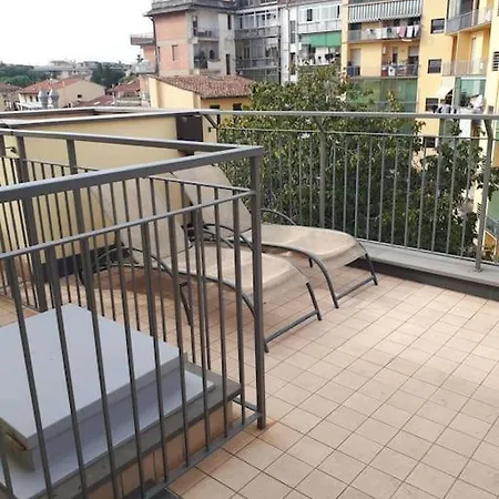 Apartment In Attico, Con Posto Auto Privato