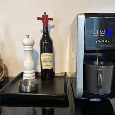 In Attico, Con Posto Auto Privato Apartment *