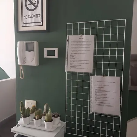 In Attico, Con Posto Auto Privato Apartment
