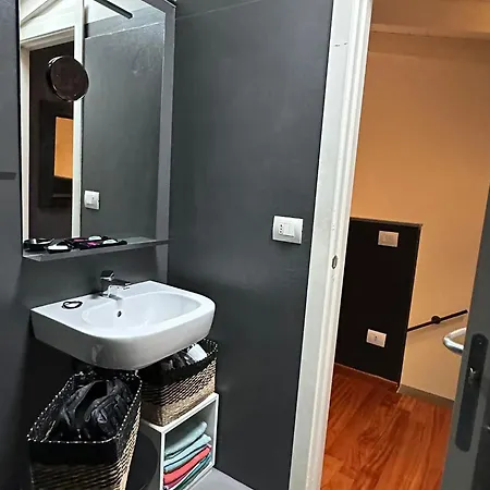 In Attico, Con Posto Auto Privato Apartment *